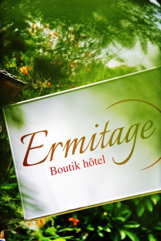 Hotel Exsel Ermitage Saint-Gilles-les Bains Exteriér fotografie