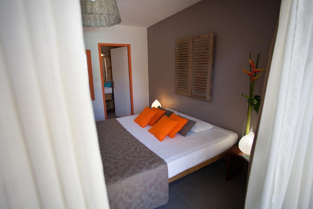 Hotel Exsel Ermitage Saint-Gilles-les Bains Pokoj fotografie