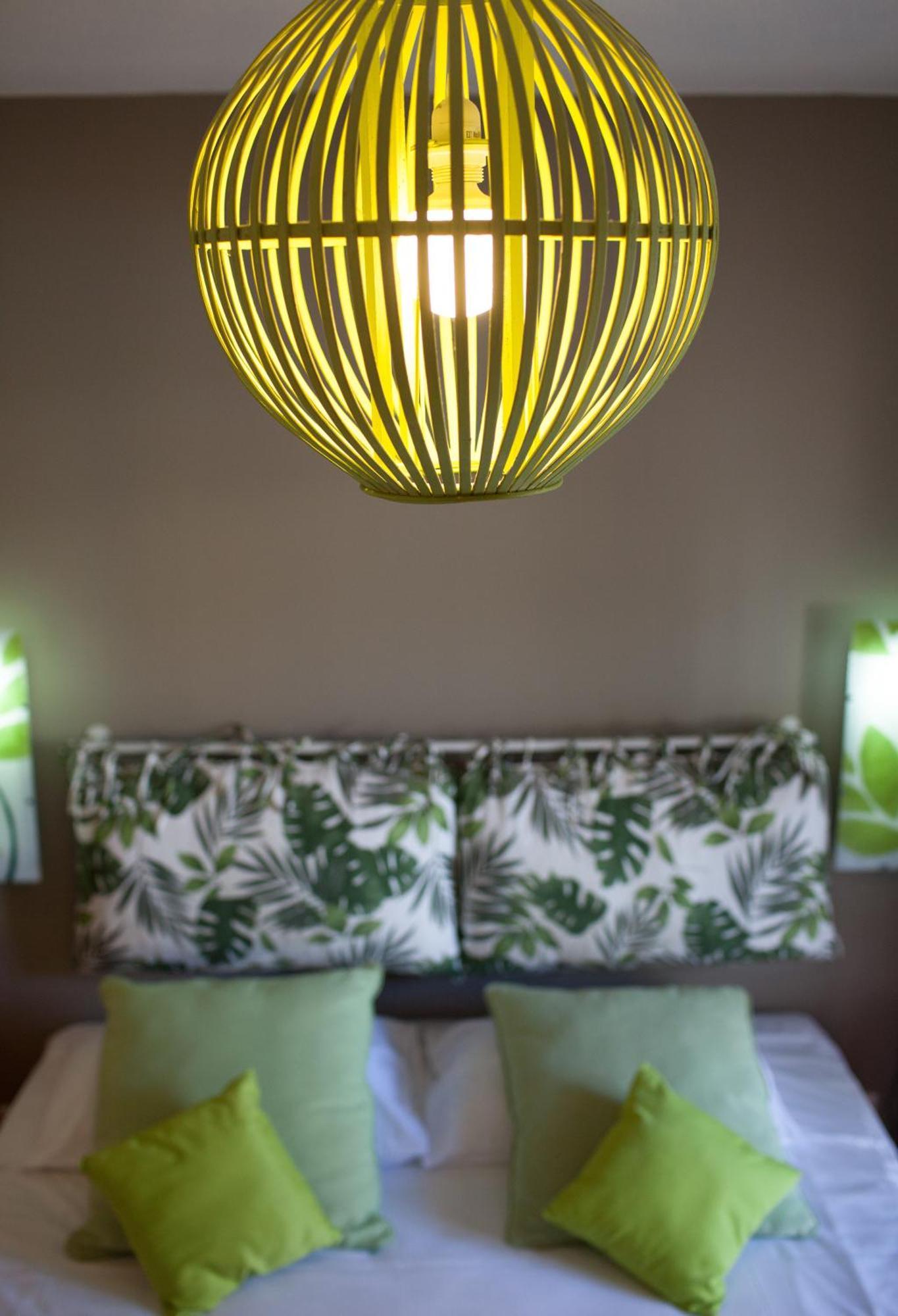 Hotel Exsel Ermitage Saint-Gilles-les Bains Pokoj fotografie