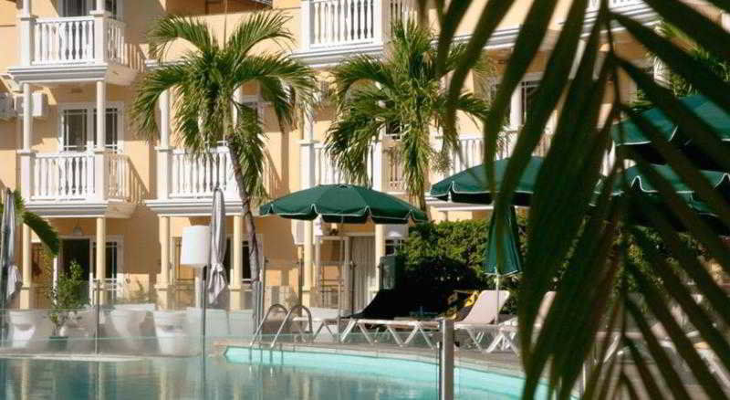 Hotel Exsel Ermitage Saint-Gilles-les Bains Exteriér fotografie